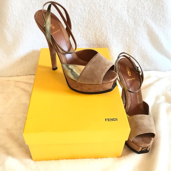 Fendi Heels - Picture 8 of 8